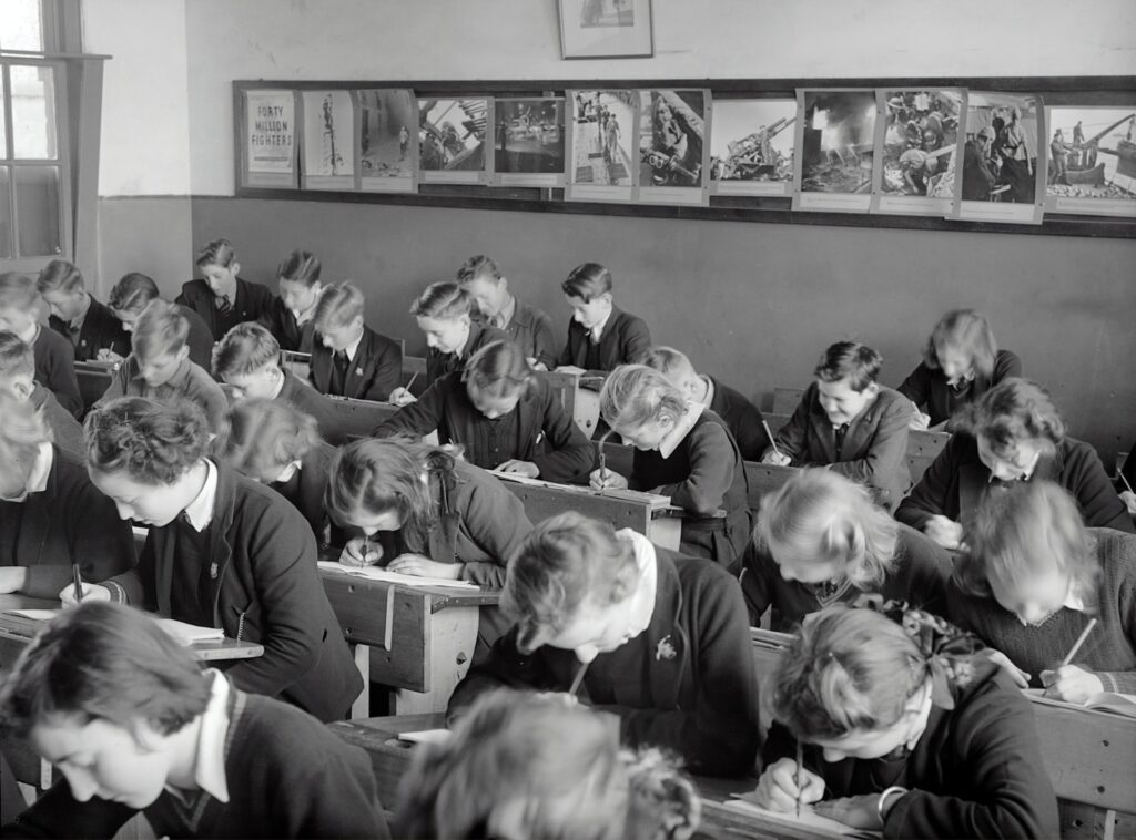 how to stay calm during your kid's exams